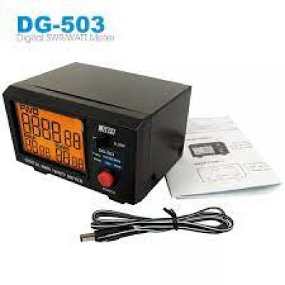 Đồng hồ đo CS máy bộ đàm Kỹ thuật số Nisei DG503