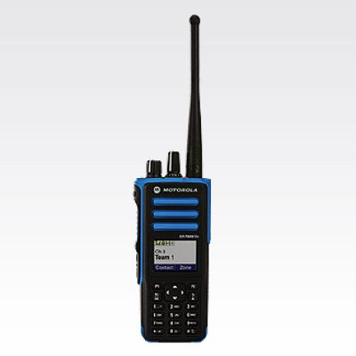 Máy bộ đàm ATEX XIRP 8668ex VHF