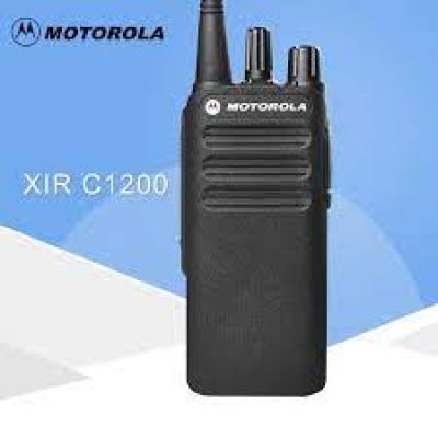 Máy bộ đàm kỹ thuật số Motorola XIR C1200